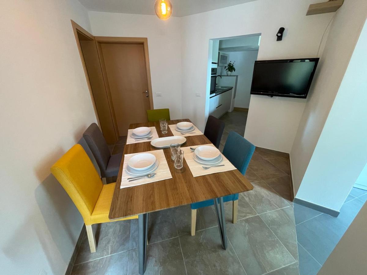 Apartma 7 - In The Heart Of Soca Valley Tolmin Exterior foto